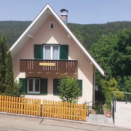 סאן בלאסיין Ferienhaus Barbey מראה חיצוני תמונה