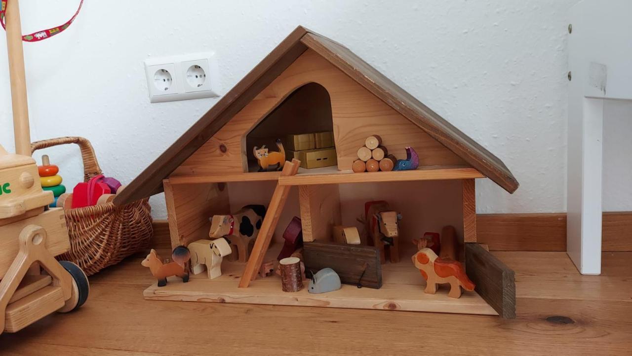 סאן בלאסיין Ferienhaus Barbey מראה חיצוני תמונה