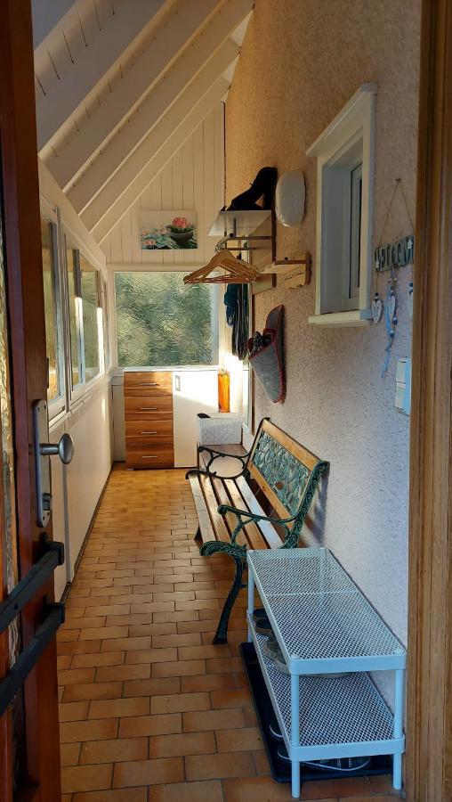 סאן בלאסיין Ferienhaus Barbey מראה חיצוני תמונה