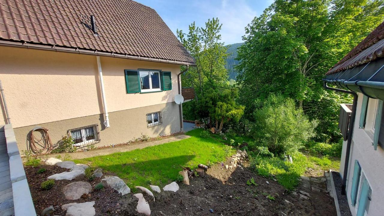 סאן בלאסיין Ferienhaus Barbey מראה חיצוני תמונה