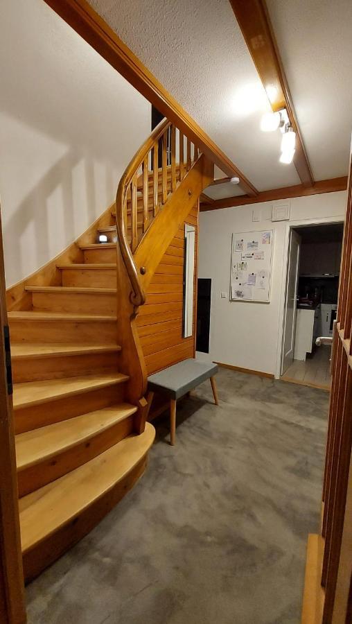 סאן בלאסיין Ferienhaus Barbey מראה חיצוני תמונה