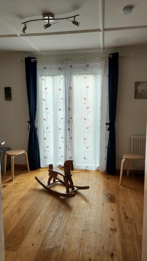 סאן בלאסיין Ferienhaus Barbey מראה חיצוני תמונה