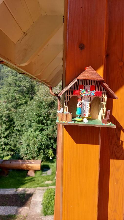 סאן בלאסיין Ferienhaus Barbey מראה חיצוני תמונה