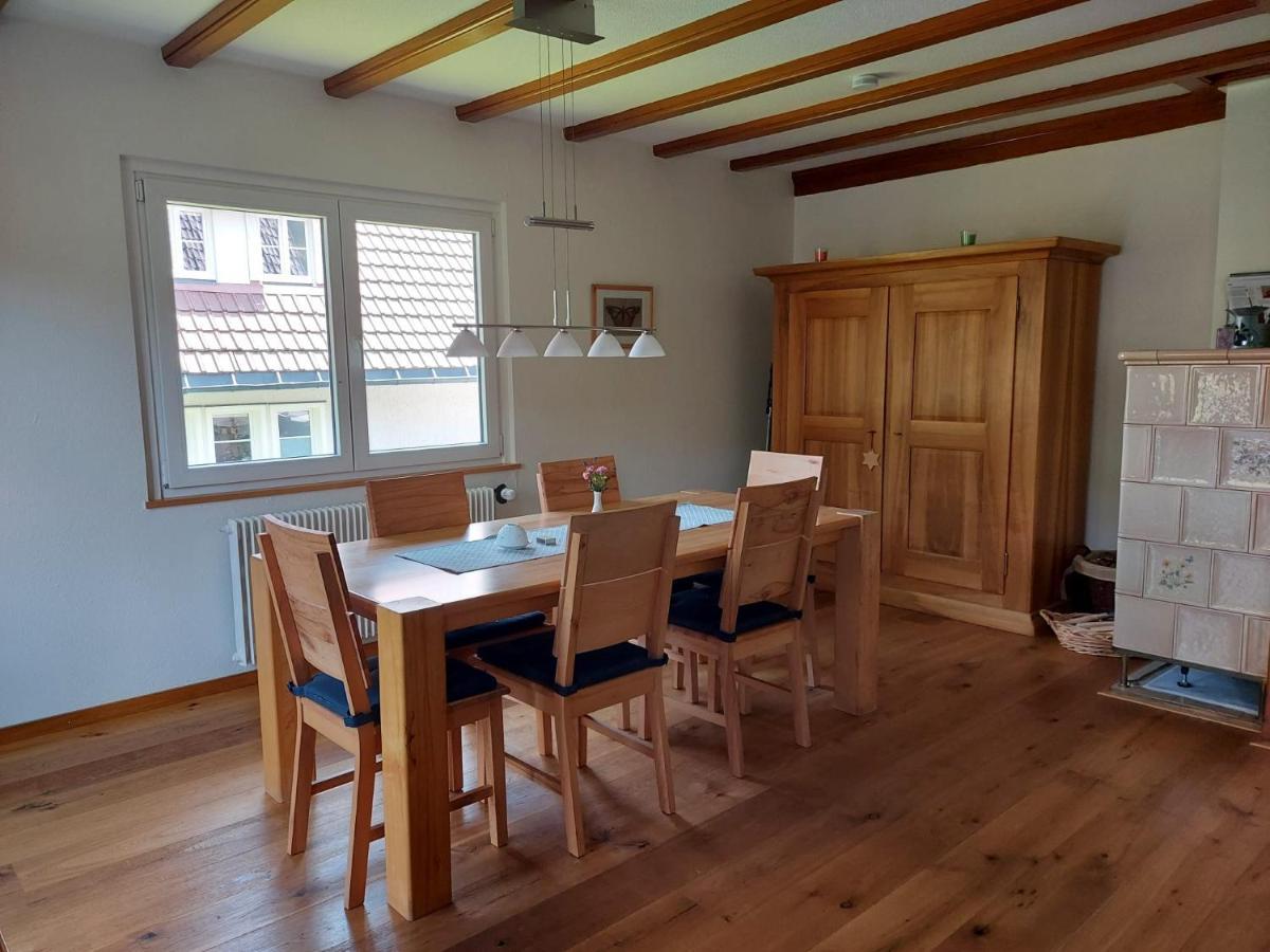 סאן בלאסיין Ferienhaus Barbey מראה חיצוני תמונה
