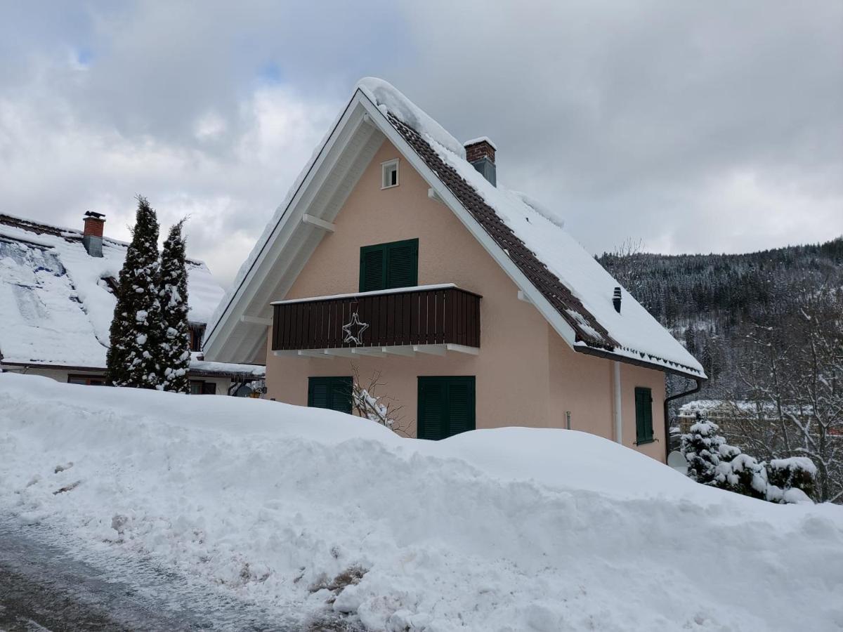 סאן בלאסיין Ferienhaus Barbey מראה חיצוני תמונה