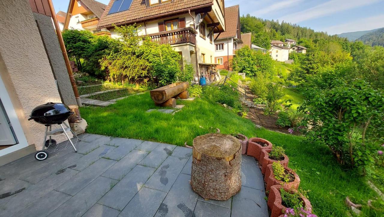 סאן בלאסיין Ferienhaus Barbey מראה חיצוני תמונה