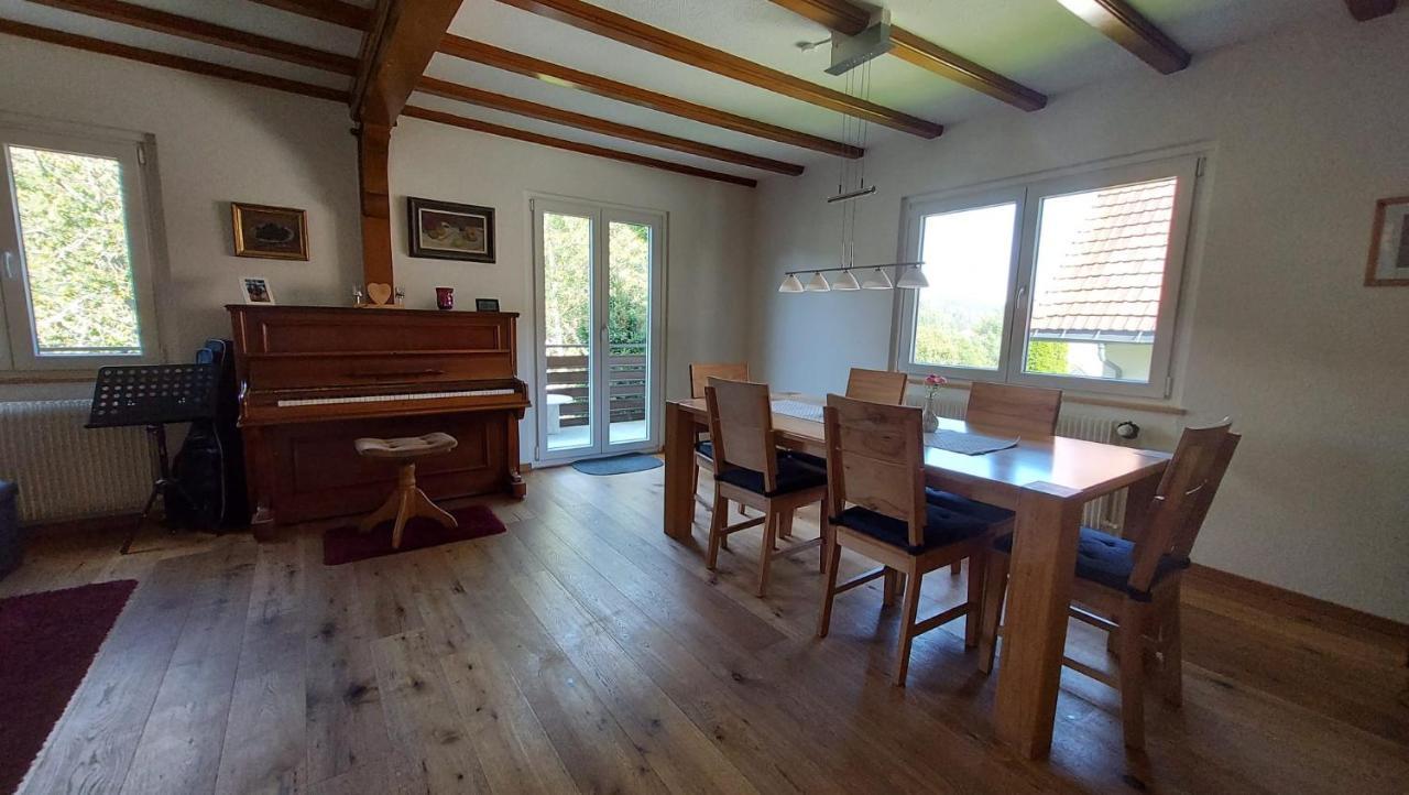 סאן בלאסיין Ferienhaus Barbey מראה חיצוני תמונה
