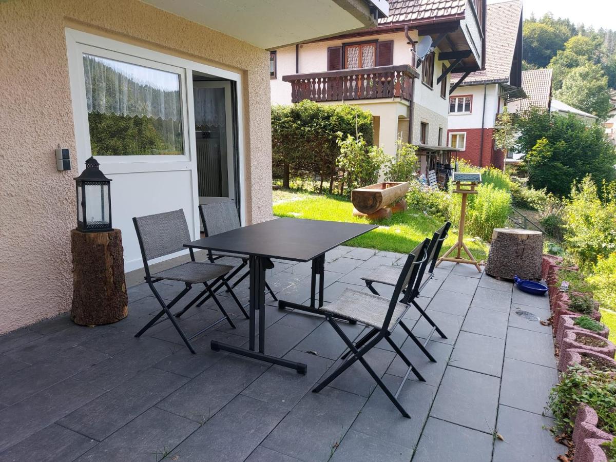סאן בלאסיין Ferienhaus Barbey מראה חיצוני תמונה