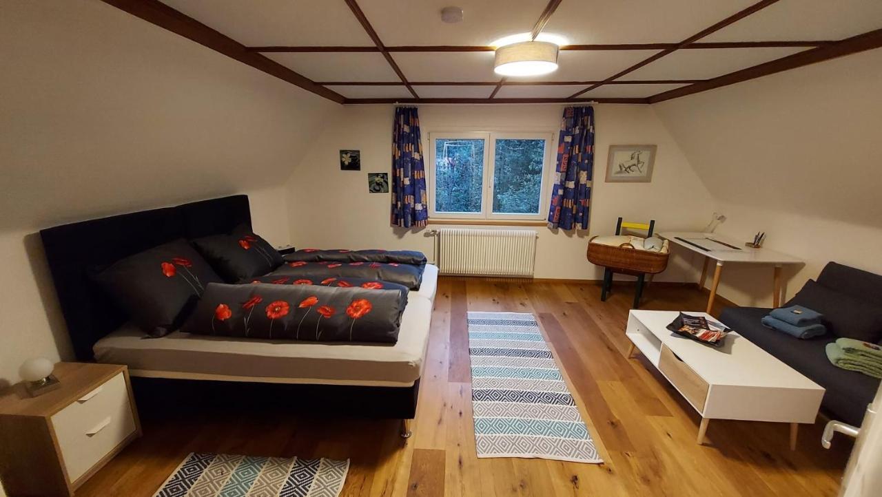 סאן בלאסיין Ferienhaus Barbey מראה חיצוני תמונה