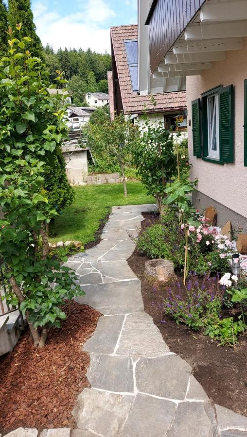 סאן בלאסיין Ferienhaus Barbey מראה חיצוני תמונה