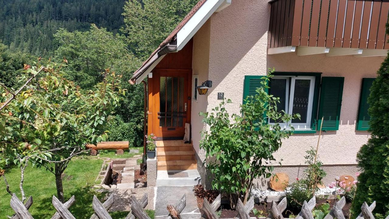 סאן בלאסיין Ferienhaus Barbey מראה חיצוני תמונה